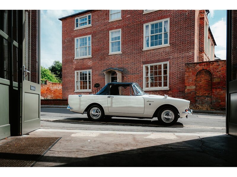 Sunbeam Series 5 GT convertible 1.7 manual Petrol