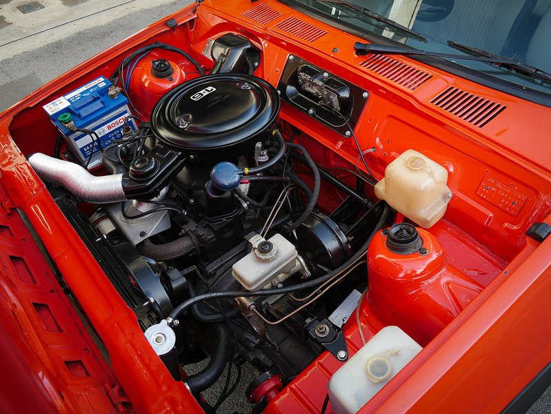 Ford 1982 Ford Fiesta XR2 1.6 Hatchback