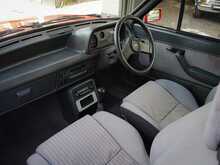 Ford Fiesta XR2 