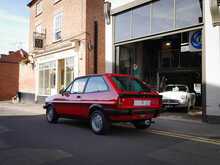 Ford Fiesta XR2 