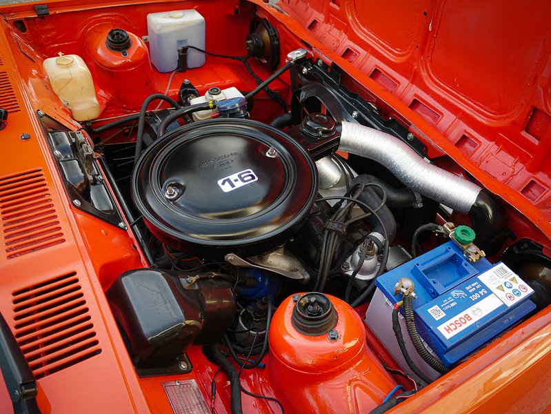 Ford 1982 Ford Fiesta XR2 1.6 Hatchback