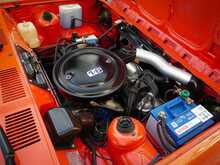 Ford Fiesta XR2 