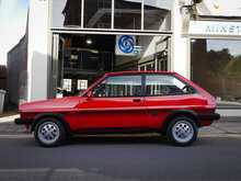 Ford Fiesta XR2 