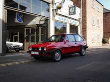 Ford Fiesta XR2 