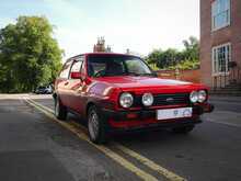 Ford Fiesta XR2 