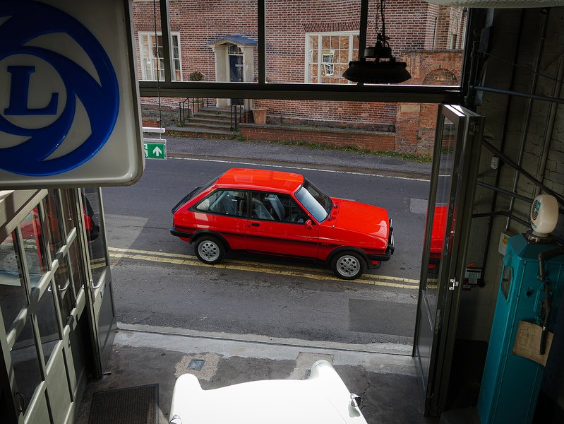 Ford 1982 Ford Fiesta XR2 1.6 Hatchback