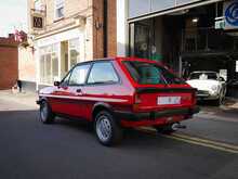 Ford Fiesta XR2 