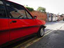 Ford Fiesta XR2 