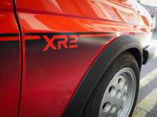 Ford Fiesta XR2 