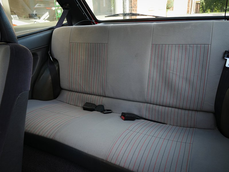 Ford 1982 Ford Fiesta XR2 1.6 Hatchback
