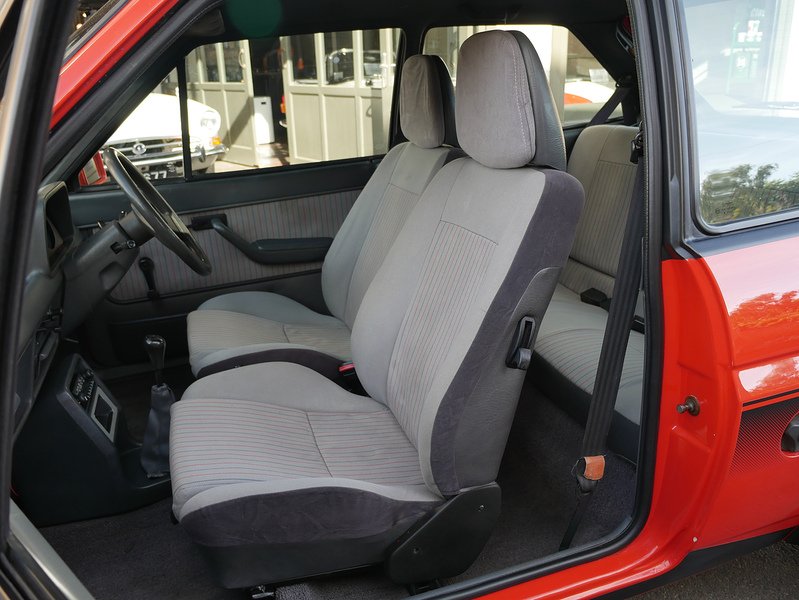 Ford 1982 Ford Fiesta XR2 1.6 Hatchback