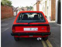 Ford Fiesta XR2 