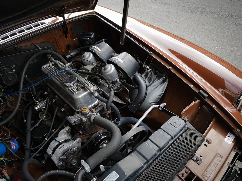 MG MGB Roadster 1.8 Manual O/D