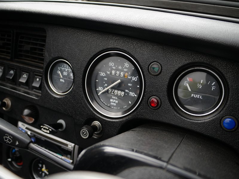 MG MGB Roadster 1.8 Manual O/D