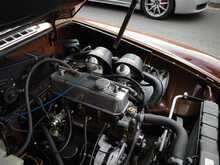 MG MGB Roadster 