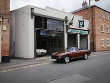 MG MGB Roadster 