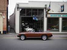 MG MGB Roadster 