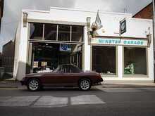 MG MGB Roadster 