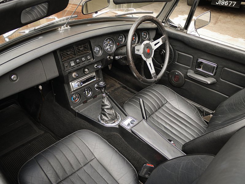 MG MGB Roadster 1.8 Manual O/D