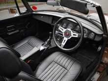 MG MGB Roadster 