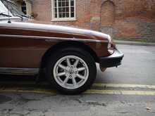 MG MGB Roadster 