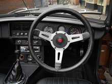 MG MGB Roadster 