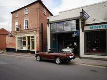 MG MGB Roadster 