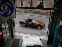 MG MGB Roadster 