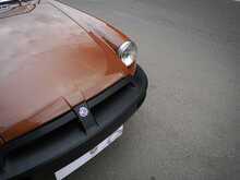 MG MGB Roadster 