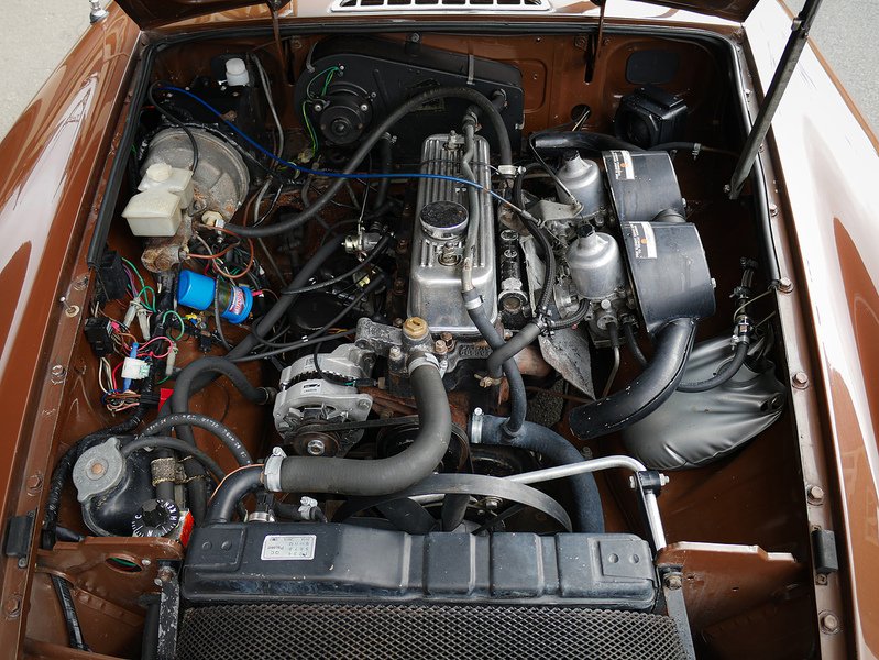 MG MGB Roadster 1.8 Manual O/D