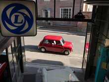 Morris Mini MK1 