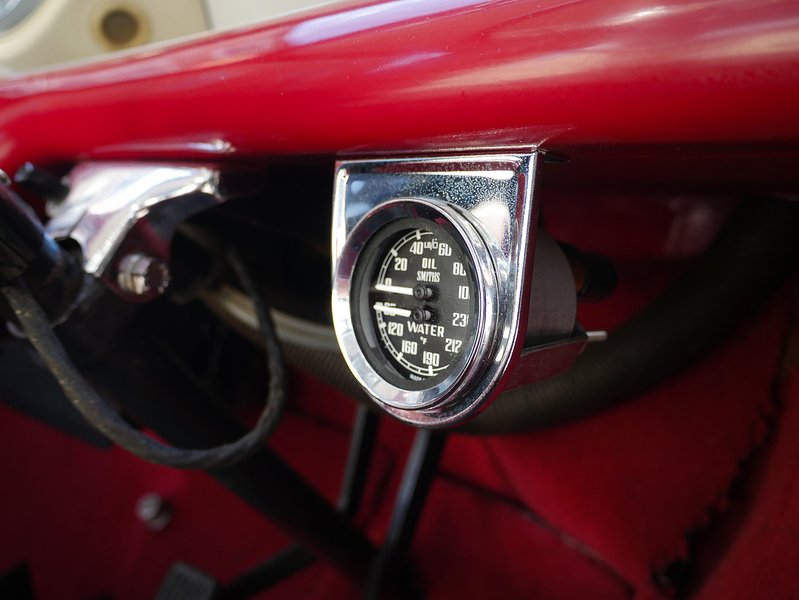 Morris MK1 Cafe racer  
