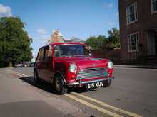 Morris Mini MK1 