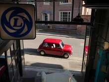Morris Mini MK1 