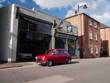 Morris Mini MK1 