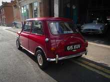 Morris Mini MK1 