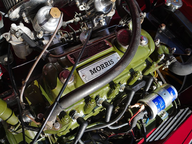 Morris MK1 Cafe racer  