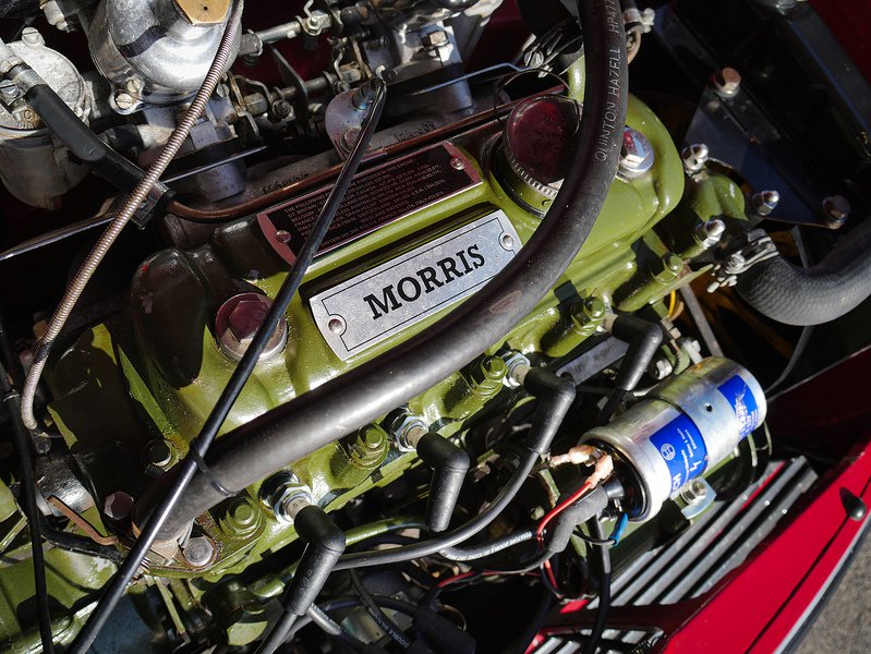 Morris MK1 Cafe racer  