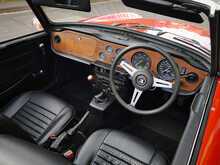 Triumph TR6 CR 