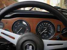 Triumph TR6 CR 