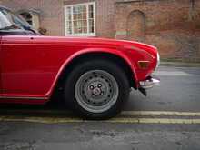 Triumph TR6 CR 