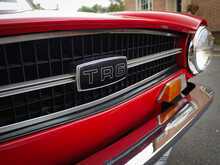 Triumph TR6 CR 