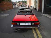 Triumph TR6 CR 
