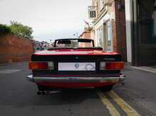 Triumph TR6 CR 