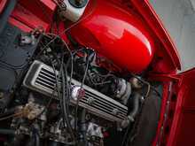 Triumph TR6 CR 