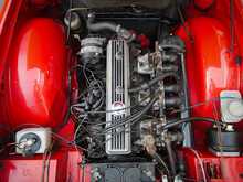 Triumph TR6 CR 