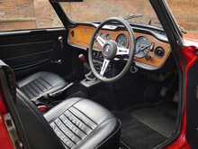 Triumph TR6 CR 