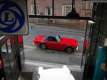 Triumph TR6 CR 