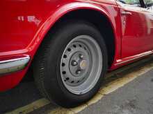 Triumph TR6 CR 