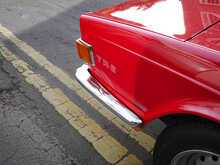 Triumph TR6 CR 